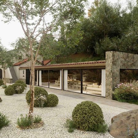 Hotel Casa Toledo La Cumbre Exteriér fotografie