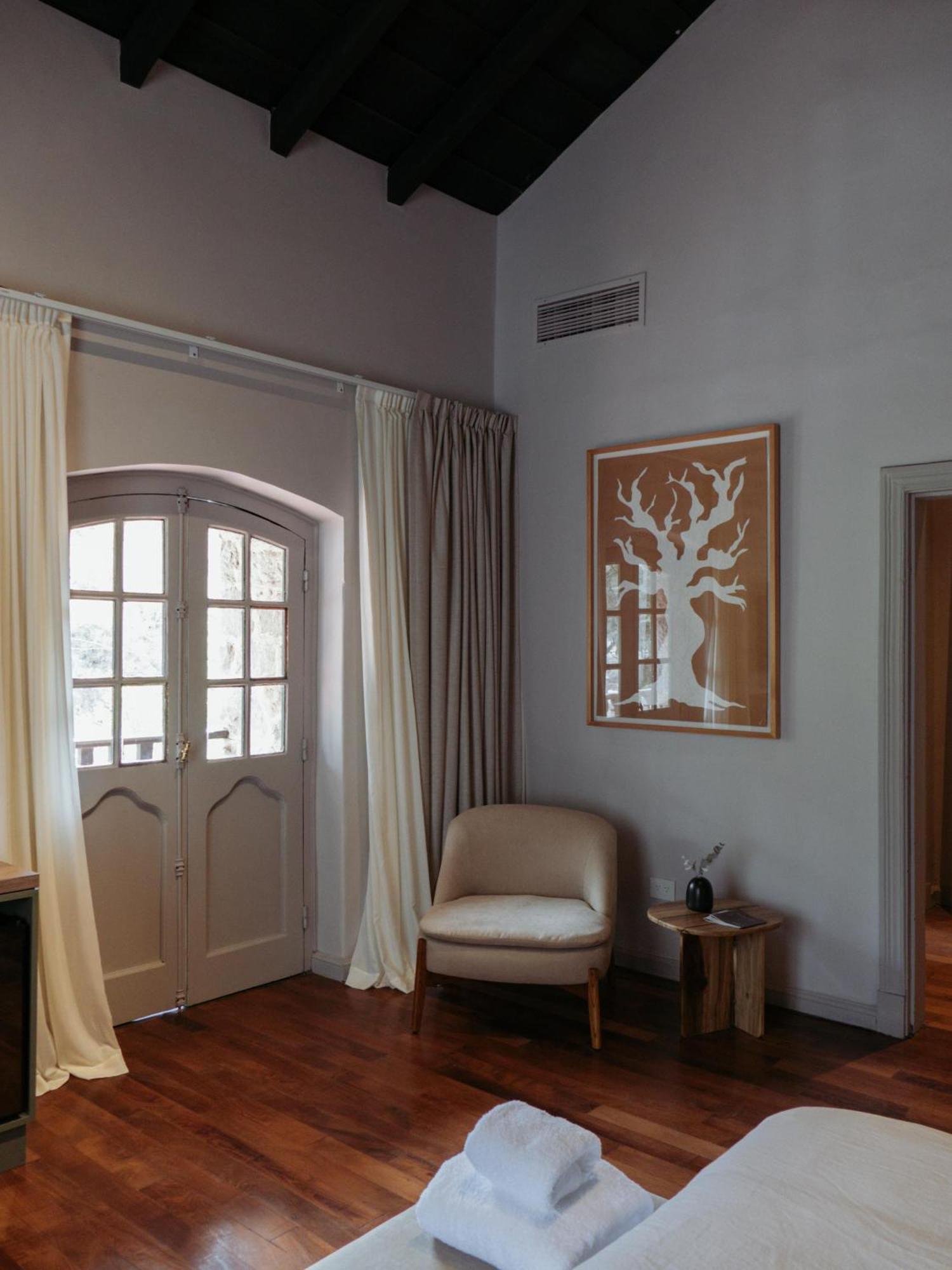 Hotel Casa Toledo La Cumbre Exteriér fotografie