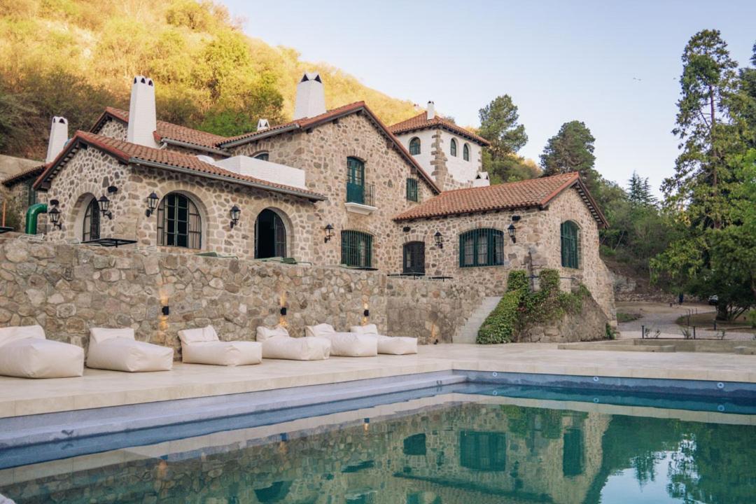 Hotel Casa Toledo La Cumbre Exteriér fotografie