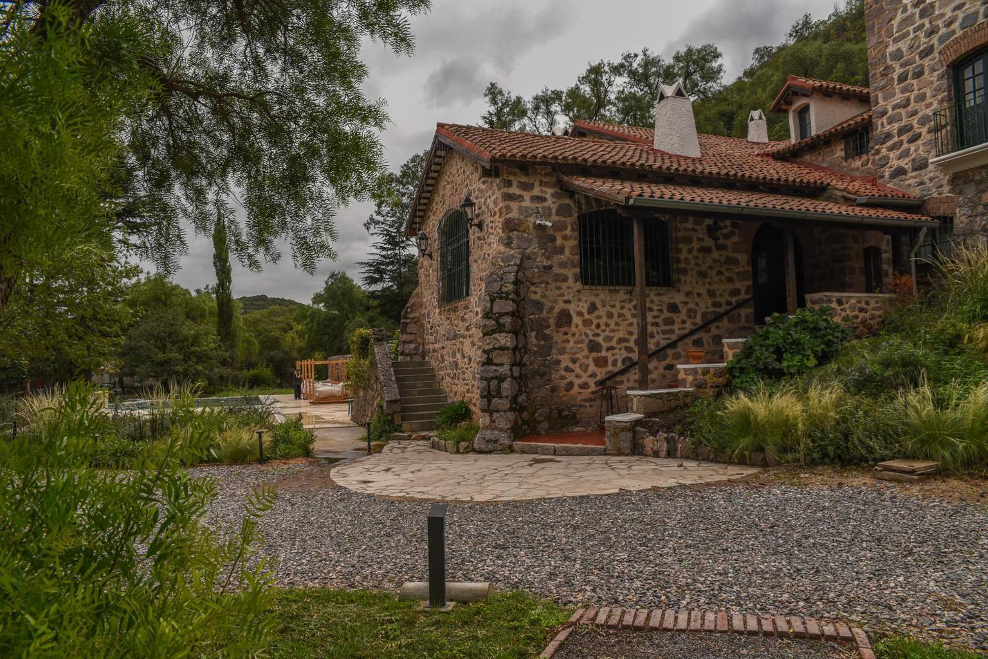 Hotel Casa Toledo La Cumbre Exteriér fotografie