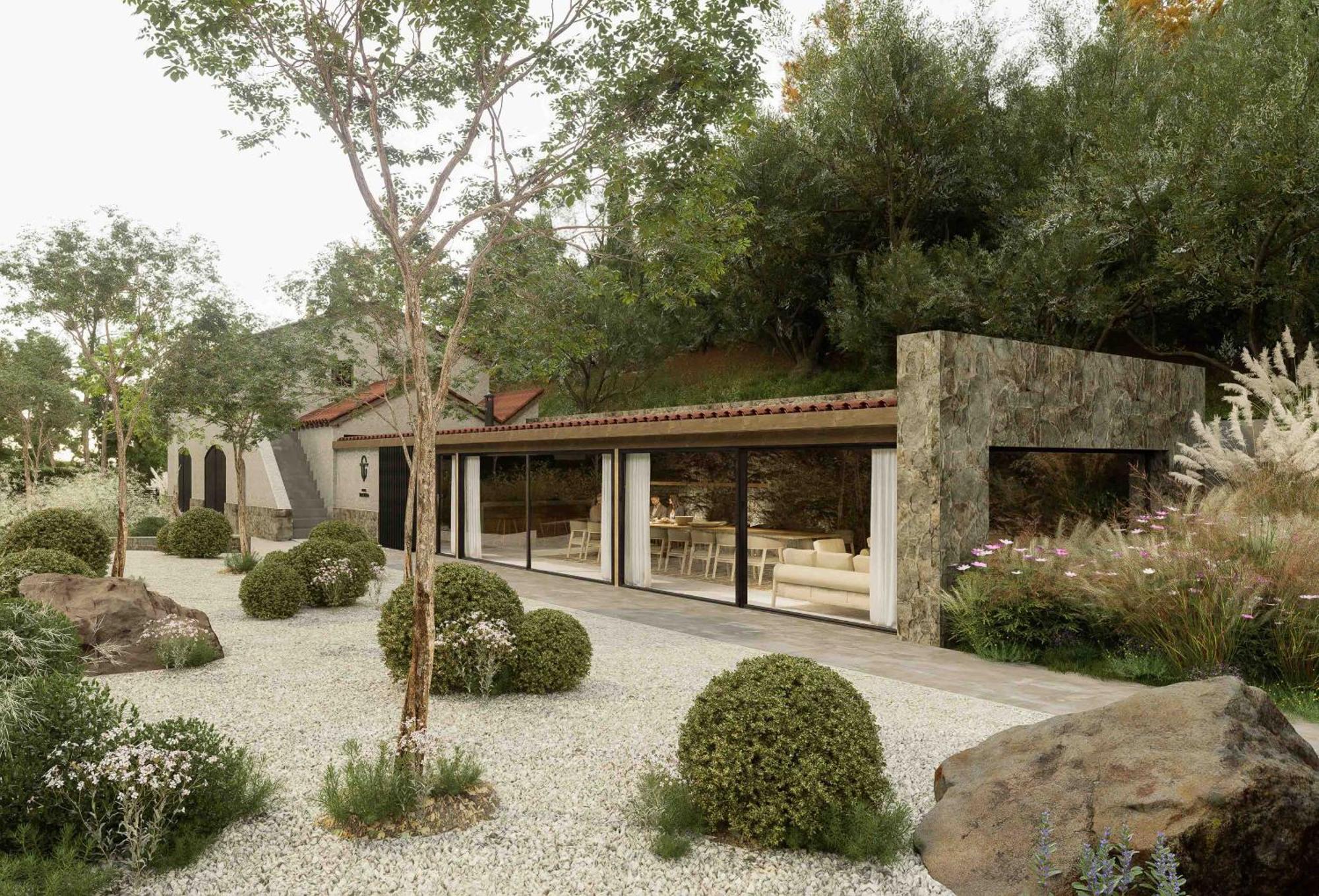 Hotel Casa Toledo La Cumbre Exteriér fotografie