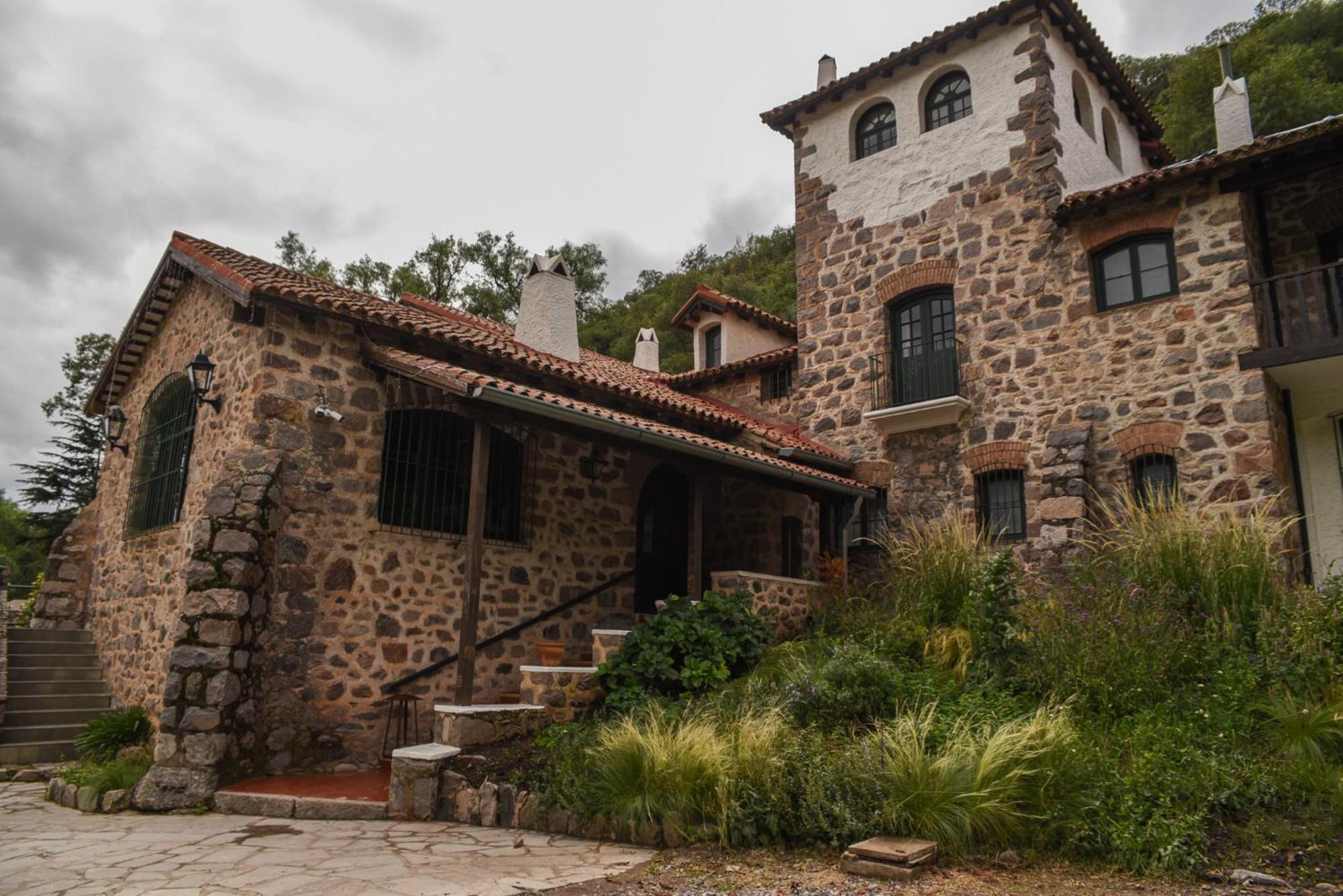Hotel Casa Toledo La Cumbre Exteriér fotografie