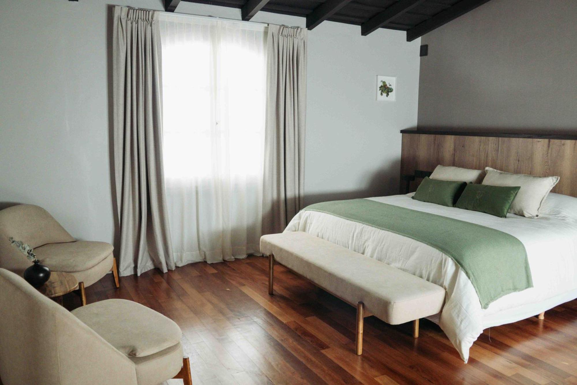 Hotel Casa Toledo La Cumbre Exteriér fotografie